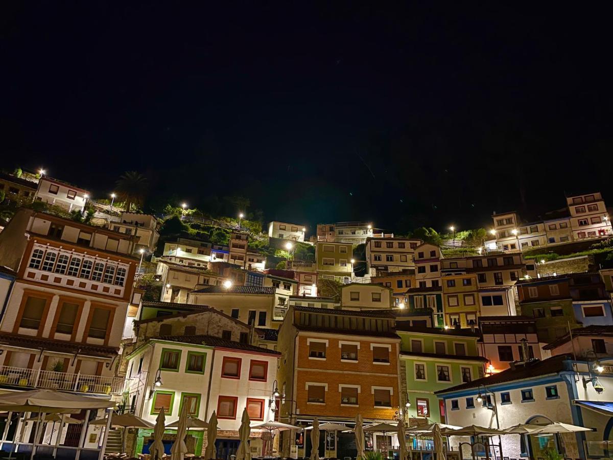La Casina De Colores De Cudillero Extérieur photo